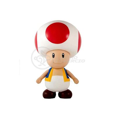 Bonecos Action Figure Super Marios 23Cm - Nintendo
