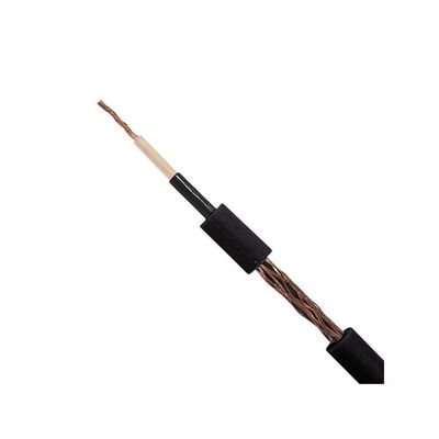 Cabo Guitarra Tiaflex 100m 0,20mm Preto