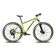 Bicicleta Aro 29 Absolute Nero 5 12v Hollowtech K7 Freio Hidráulico Garfo Trava No Guidão Verde Tam: 17