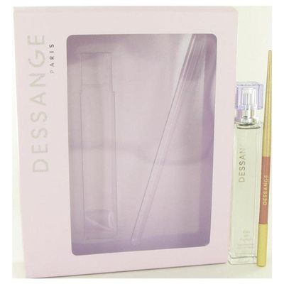 Perfume Feminino J. Dessange 50 ml Eau Parfum Incluso Lip Tipo Tipo Caneta