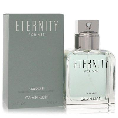 Perfume Masculino Eternity Cologne Calvin Klein Eau De Toilette 100 ml