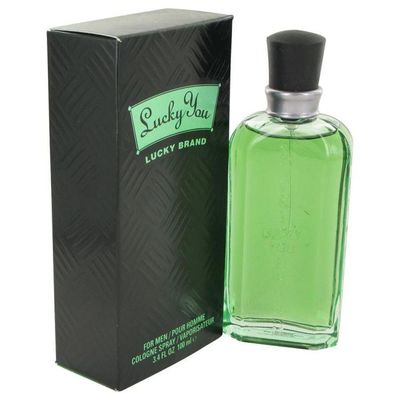 Perfume Masculino Lucky You Liz Claiborne 100ml