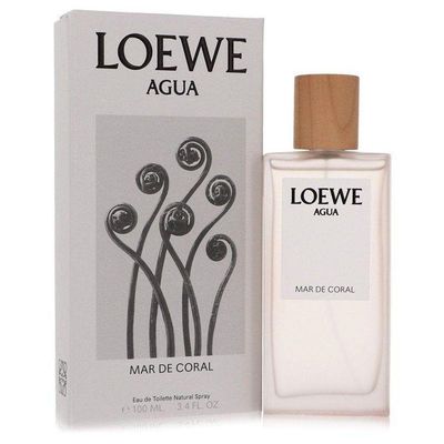Perfume Feminino Loewe 100 Ml Eau De Toilette