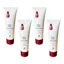 Kit 4 Shampoo Doce Raiz Natural De Extrato De Batata Doce De 250ml