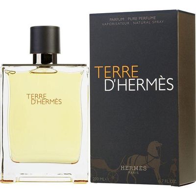 Perfume Masculino Terre D' Parfum Spray 200 Ml