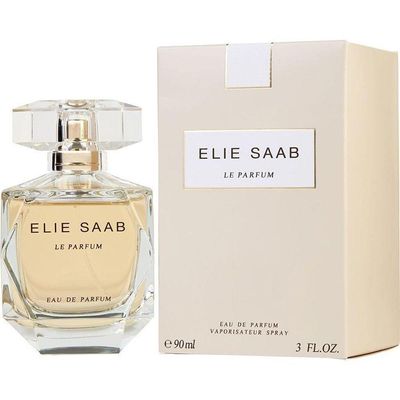 Perfume Feminino Elie Saab Le Parfum Elie Saab Eau De Parfum Spray 90 Ml