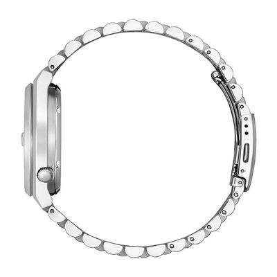 Relógio Citizen Masculino Ref: Nj0151-53x Automático Prateado