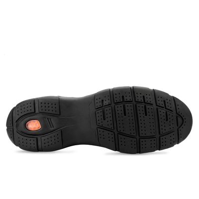 Sapatênis Ferricelli FE24-ZR42575M 49 / Preto/Chumbo