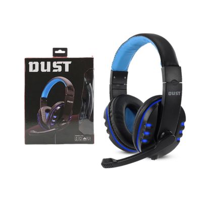 Fone de Ouvido Headset Gamer X30 LW030 Preto - Dust