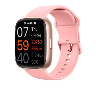 RELOGIO X-WATCH SMARTWATCH XSWUQPI006A PXRX
