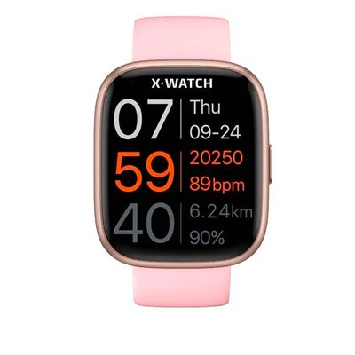 RELOGIO X-WATCH SMARTWATCH XSWUQPI006A PXRX