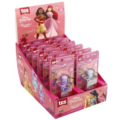 FITA CORRETIVA PERFUME PRINCESAS DISNEY - 1 UNIDADE - TRIS