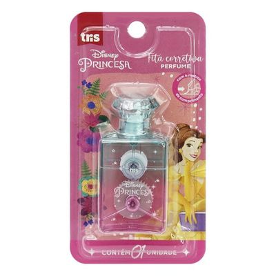 FITA CORRETIVA PERFUME PRINCESAS DISNEY - 1 UNIDADE - TRIS