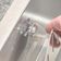 Suporte Porta Esponja de Lavar Louça com Ventosa Tramontina Aço Inox Bucha de Pia