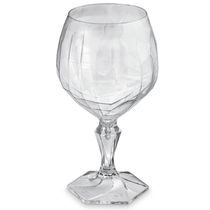 Taça Água Suco 350ml Plástico UZ Tango