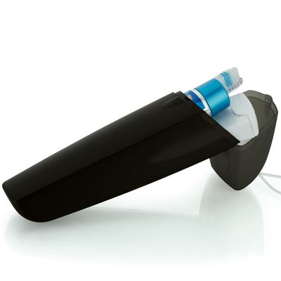 Estojo Porta Escova e Creme Dental Portátil