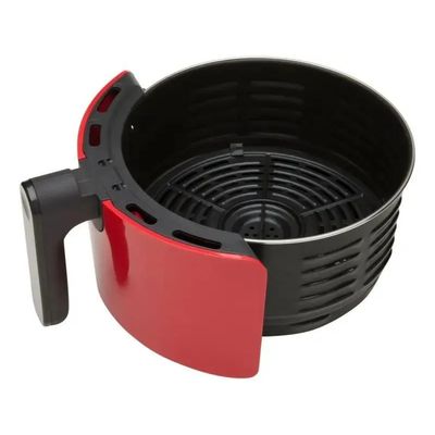 Fritadeira Airfry arno super eletrica sem oleo 4 litros EY2015B1 110v Vermelho