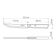Kit 3 Facas De Churrasco Tramontina Polywood Inox Cabo Castanho