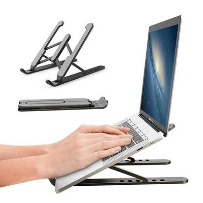 Suporte Notebook Ajustável Base Tablet Netbook Ergonômico