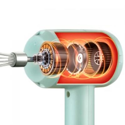 Mini Batedeira Elétrica Portátil Recarregável XC-PA-02