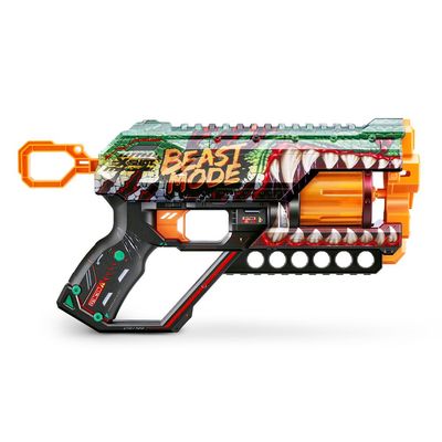 Lançador de Dardos X-Shot - Skins Griefer - Beast Out