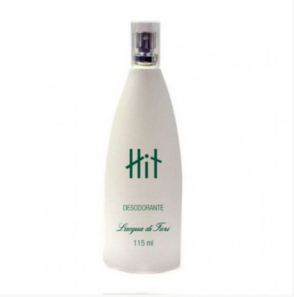 HIT Desodorante Spray Lacqua di Fiori 115ML (303)