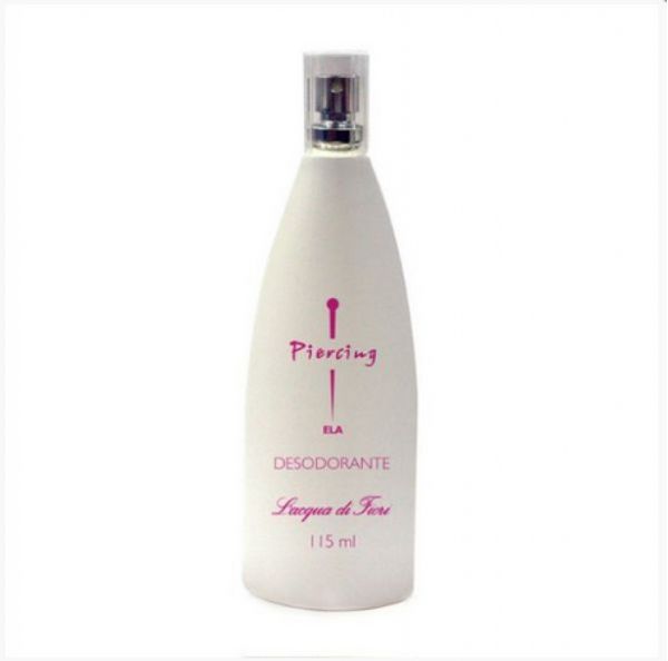 Desodorante spray Piercing Ela Lacqua di Fiori 115ml (000304)