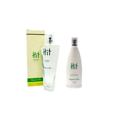 Kit colônia + Desodorante Hit Lacqua di Fiori