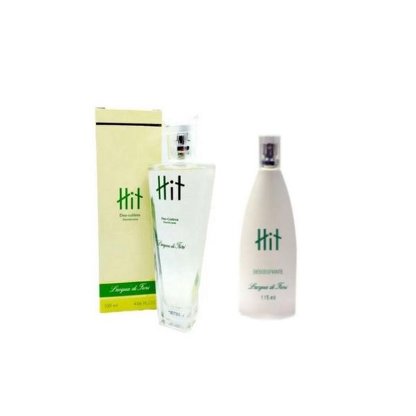 Kit colônia + Desodorante Hit Lacqua di Fiori