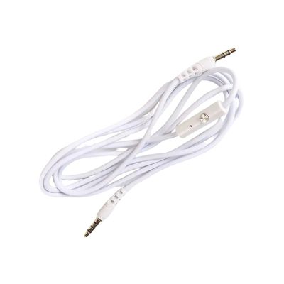 Fone Headset Go Tune Com Microfone P2 Hg100Tp Branco - Vinik