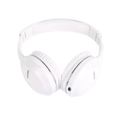 Fone Headset Go Tune Com Microfone P2 Hg100Tp Branco - Vinik