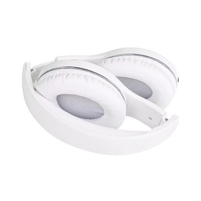Fone Headset Go Tune Com Microfone P2 Hg100Tp Branco - Vinik