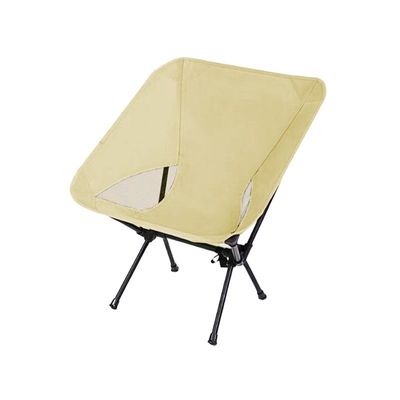 Cadeira para Camping Portátil Reforçada até 100 Kilos