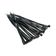 Kit 150 Cintas Plástica 20x7,6 Fita Braçadeira Cinta Herman