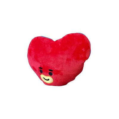 Almofada que vira Manta Infantil 2 em 1 BT21 Tata K-Pop
