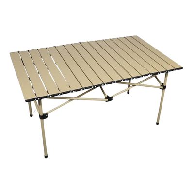Mesa para Camping Parque Jardim Pescaria Dobrável Portátil