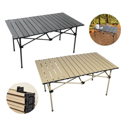 Mesa para Camping Parque Jardim Pescaria Dobrável Portátil