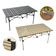 Mesa para Camping Parque Jardim Pescaria Dobrável Portátil