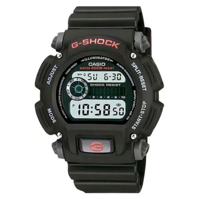 Relógio Casio Masculino G-shock Illuminator DW-9052-1VDR