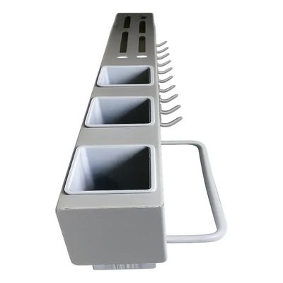 Porta Talheres Facas Suporte Organizador Condimentos Cozinha