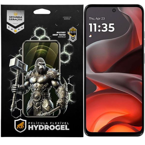Película para Motorola Moto G15 - Hydrogel Gamer Fosca - Gshield