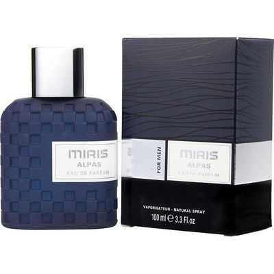 Perfume Masculino Miris Alpas Miris Eau De Parfum Spray 100 Ml
