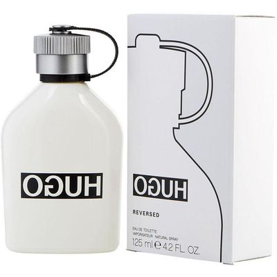 Perfume Masculino Hugo Reversed Hugo Boss Eau De Toilette Spray 125 Ml