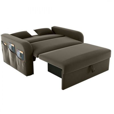 Sofá-Cama Masserati Lady Dai Matrix Marrom