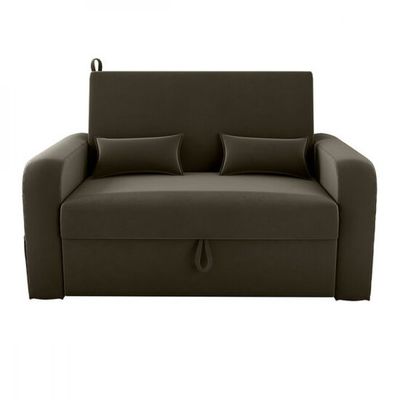 Sofá-Cama Masserati Lady Dai Matrix Marrom
