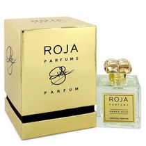 Perfume Amber Aoud Crystal Parfums 100 Ml