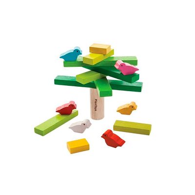 Árvore de Equilíbrio - Madeira - 5140 - PlanToys