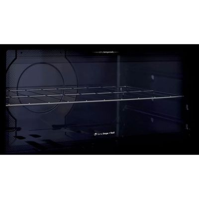 Fogão a Gás de Piso Consul 5 Bocas Mesa em Aço Inox  CFS5NAR Inox / Bivolt