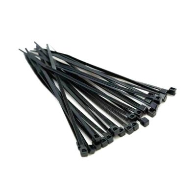 Kit 500 Cintas Plástica 20x7,6 Fita Braçadeira Cinta Herman
