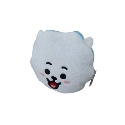 Almofada que vira Manta Infantil 2 em 1 BT21 RJ K-Pop